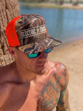 Load image into Gallery viewer, HIGH VIS CAMO OG TRUCKER
