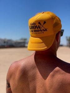 LAX FOAM TRUCKER