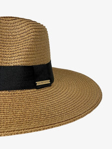 Panama Sun Hat-Adjustable (+ Colors Available)