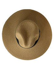 Load image into Gallery viewer, Panama Sun Hat-Adjustable (+ Colors Available)
