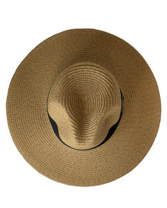 Panama Sun Hat-Adjustable (+ Colors Available)