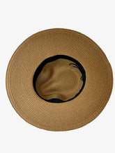 Load image into Gallery viewer, Panama Sun Hat-Adjustable (+ Colors Available)
