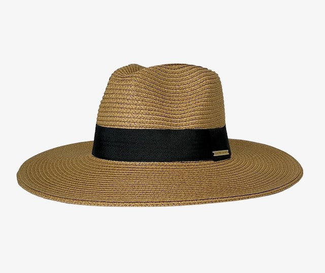 Panama Sun Hat-Adjustable (+ Colors Available)