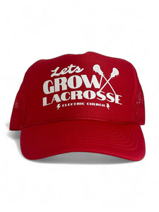 LAX FOAM TRUCKER