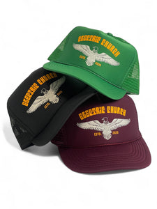 EAGLE FOAM TRUCKER (+COLORS)