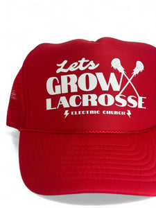 LAX FOAM TRUCKER