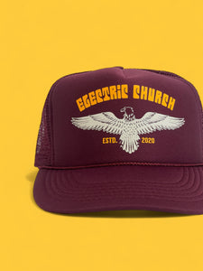 EAGLE FOAM TRUCKER (+COLORS)