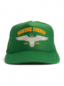 EAGLE FOAM TRUCKER (+COLORS)