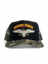 Load image into Gallery viewer, EAGLE FOAM TRUCKER (CAMO)
