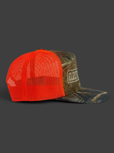 HIGH VIS CAMO OG TRUCKER