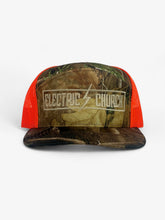 Load image into Gallery viewer, HIGH VIS CAMO OG TRUCKER
