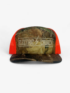 HIGH VIS CAMO OG TRUCKER