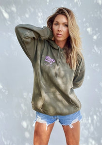 MOLLE PULLOVER HOODIE