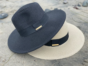 Panama Sun Hat-Adjustable (+ Colors Available)