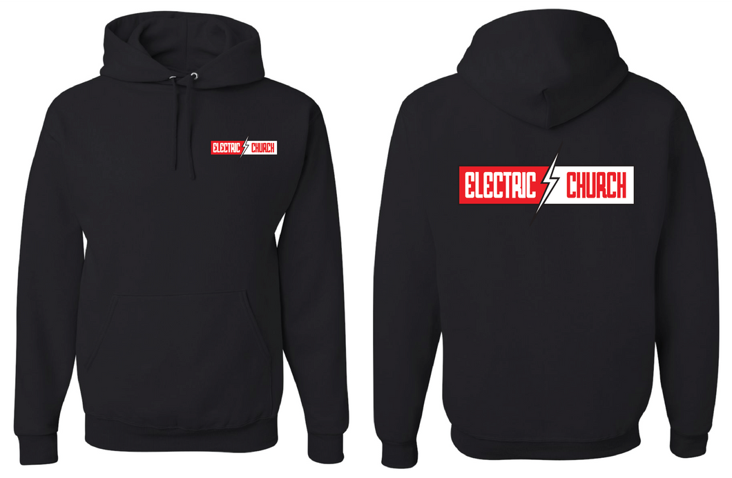 OG Hoodie Sweatshirt-BLACK