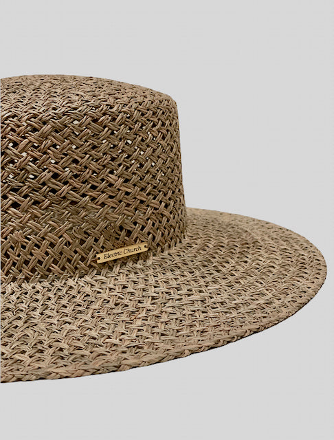 Seagrass Boater Hat